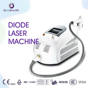 Hot Selling Laser Hair Removal Machine 808nm Diode Laser / Portable Laser Hair Remover thumbnail-5