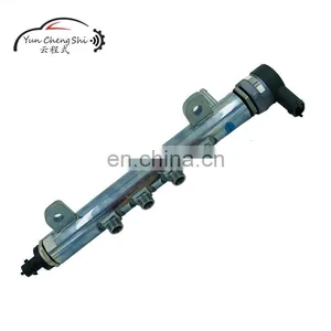 Nozzle Pipe 55564168 For Chevrolet Cruze Diesel Fuel Rail 0445214189 thumbnail-2