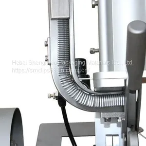 Meat Roll Sausage Clipper Machine thumbnail-2