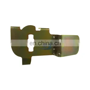 Custom Sheet Metal Punching Galvanized Parts Precision Stamping Parts Stamping Blanks Die Fabrication Services Parts thumbnail-3