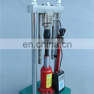 China High Accuracy 100KN Battery Load Tester Digital Rock Point Load Tester thumbnail-5