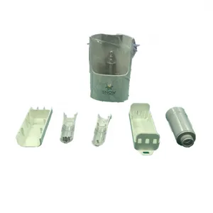 Customized Plastic Accessories Molded Plastic Products Parts thumbnail-1