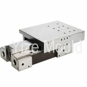 Precision Jigs and Fixtures and Precision Mechanical Components Customized thumbnail-4