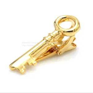 Shenzhen Production Tie Clip Metal Tie Clip Factory Tie Clip Manufacturer thumbnail-1
