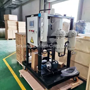 Waste Transformer Oil Regenerate Oil Purifier thumbnail-1