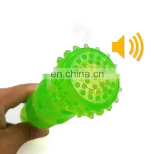 Dog Activity Toy Flute Shape Chew and Play Toy for Small Dog thumbnail-6