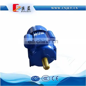1100W 1.5HP Single Phase AC Electric Motor YL90S-4 thumbnail-4