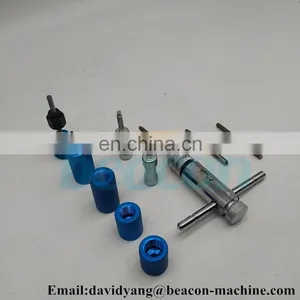 Diesel Fuel Injector Disassembly and Assembly Tools for Injector Filter Disassemble thumbnail-5