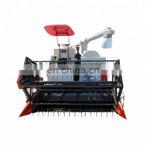 High Quality Full Feed Rice Combine Harvester for Agriculture Machinery thumbnail-1