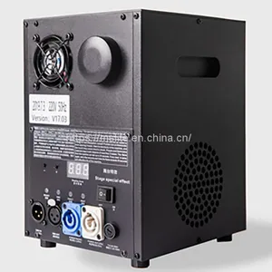 Cold Firework Thrower Stage/wedding Decoration Equipment ABS Synthetic Plastics Material in Case Package thumbnail-3