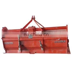 Agricultural Equipment Kubota L5018 Tractor Rotary Cultivator for Sale thumbnail-4