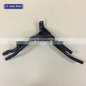 1K0121070BD PFPDTD-0012 PFPDTD0012 Cooling System Auto Parts Coolant Water Tube Hose For Audi For Golf For Skoda For Volkswagen thumbnail-1