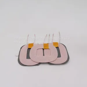 Inductive Wireless Charger Coil thumbnail-4