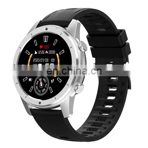 F50 Heart Rate and Blood Test Water Resistant Waterproof IP67 Smart Watch Sale Products Smart Watch thumbnail-6