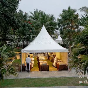 High Quality Aluminum Pagoda Tent for Outside Temperary Shop,exhibition,entertainment thumbnail-3