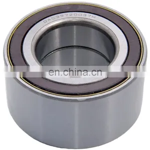 Chrome Steel Double Row Angular Contact Ball Bearing Front Wheel Hub Bearing DAC39720037 thumbnail-1