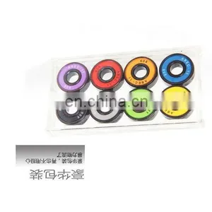 Deep Groove Ball Bearing 608RS 608ZZ 608 Bearing Dimensions 8*22*7 for Skateboard Scooter thumbnail-3