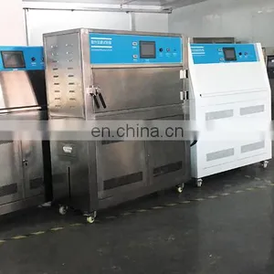 Liyi Camara De Prueba Accelerated Tester Chamber Weathering UV Aging Test Machine thumbnail-4