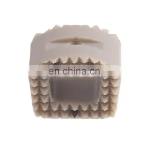 High Quality Medical Cervical Peek Cage Surgical Implant Material Orthopedic Spine Implants Cage thumbnail-2