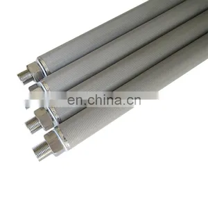 Reusable Sintered Stainless Steel Wire Mesh Filter Cartridge thumbnail-4