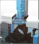 Liyi Digital Automatically Falling Weight Impact Test Machine Falling Hammer PVC Pipe Impact Tester thumbnail-4