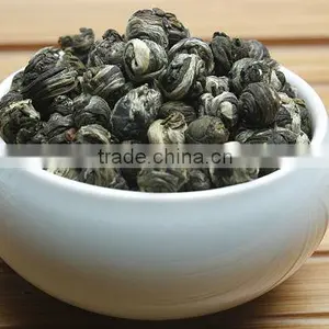 Jasmine Pearl/Dragon Pearl Tea Natural Handmade Jasmine Tea thumbnail-1
