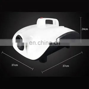 2020 Hotsale Car Atomization Disinfectiont Fog Smoke Machine Sterilization Equipment On Sale thumbnail-5