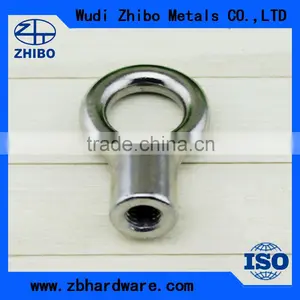 High Quality Stainless Steel Eye Bolt and Nut From China Manufacturer thumbnail-5