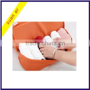 Multifunctional Foldable Casual Large Capacity Women Bag With Shoe Bag thumbnail-4