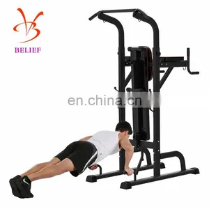 BL3-513 Steel Squat Rack Power Training in Multi Gym Equipment thumbnail-5