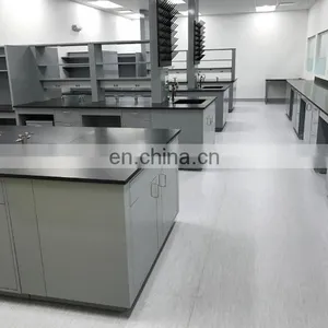 Phenolic Resin Compact Laminate Hpl Laboratory Worktops thumbnail-2
