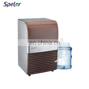 Professional Manufacturer New Design Instant Mini Home Ice Cream Maker thumbnail-2