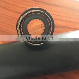 Copper Conductor XLPE Insulated 1x70mm2 Tape Wire Armoured Power Cable thumbnail-1