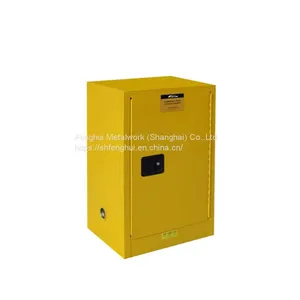 Fire Proof and Explosion Proof Cabinet for Industrial Chemicals Dangerous Goods Storage Cabinet Laboratory Liquid Alcohol Flammable and Explosive Safety Cabinet thumbnail-3