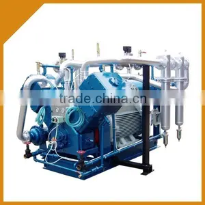 Oil-free Lubricatoin Small Nitrogen Compressor thumbnail-1