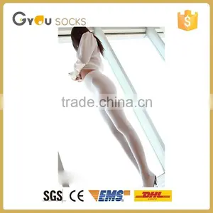 Anti Embolism Thigh High Compression Stocking for Men and Women Relieve Varicose Veins thumbnail-1