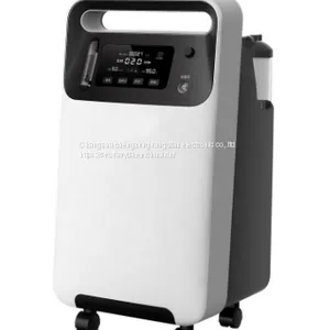 5L Oxygen Machine (Have Stock）Oxygen Concentrator（SKYPE:lifuli123） thumbnail-1