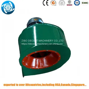 Forced Draft Fan In Boiler High Temperature Smoke Exhaust Blower thumbnail-5