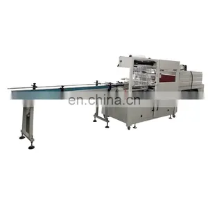 Automatic Maxi Roll Paper Shrink Packing Machine thumbnail-1