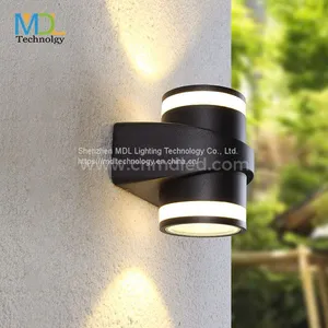 Outdoor LED Wall Balcony Light MDL- OWLM thumbnail-1