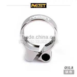 OEM Bike Parts Road Bike Seat Clamp/bicycle Parts thumbnail-3