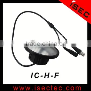 ISEC/OEM 1/3" Sony Effio-e Ccd 700tvl High Definition Hidden Mirror Camera With Different Size thumbnail-1