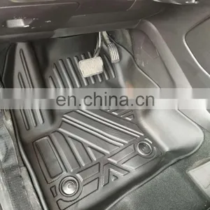 Latest Auto Accessory Floor Mats Car Carpet Mat for Escape 2020 thumbnail-2