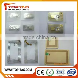 13.56mhz Ntag213 Nfc Dry Inlay / Antenna Rfid Sticker thumbnail-3