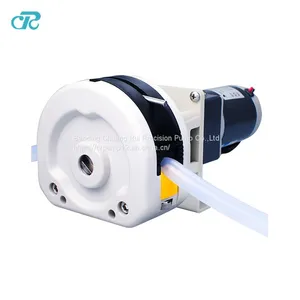 6L/min DC Motor DC12V DC24V Small Peristaltic Pumps For Liquid Sampling Or Feeding thumbnail-1