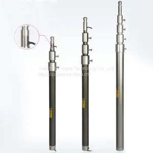 SJN-C Self Locked Telescopic Mast thumbnail-1