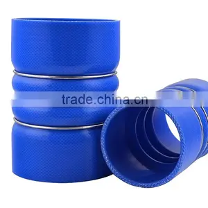 Custom High Quality Automotive Silicone Hose Silicone Radiator Hose Intercooler Silicone Pipe thumbnail-3