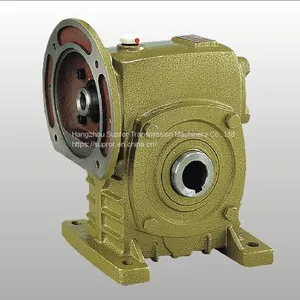Wpa Worm Gearbox With Input Flange Worm Gear Speed Reductor thumbnail-2