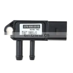 100002455 Pressure Sensor DPF 076906051B Fits for Volkswagen VW Golf Jetta TDI 2.0L Diesel for Audi thumbnail-3