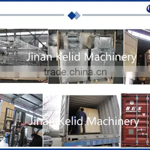 Automatic Good Quality Slanty Chips Production Line thumbnail-4